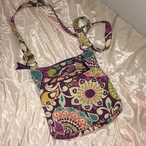 Vera Bradley Messenger Bag